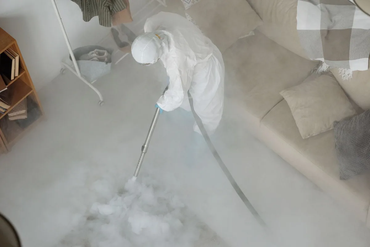 Crime Scene Cleanup in Edenvale, San Jose, CA